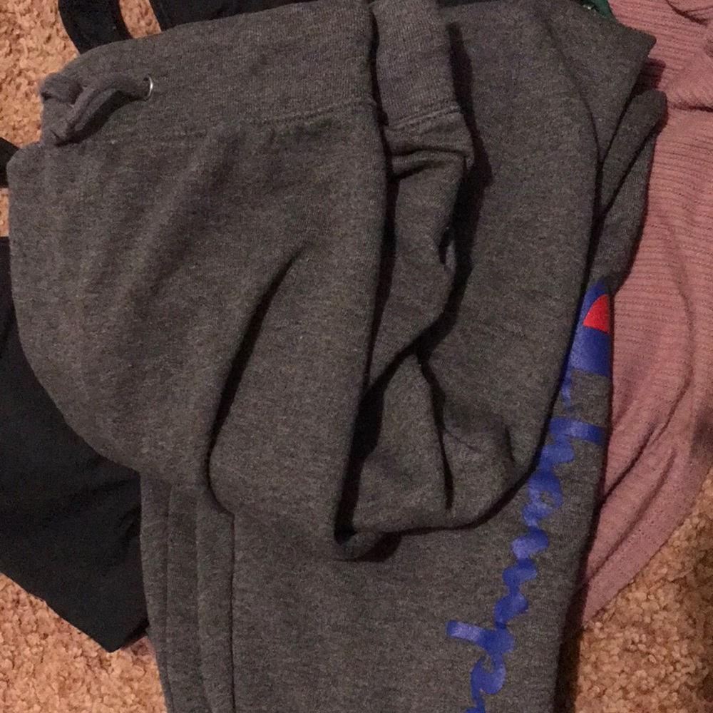 champion sweatpants